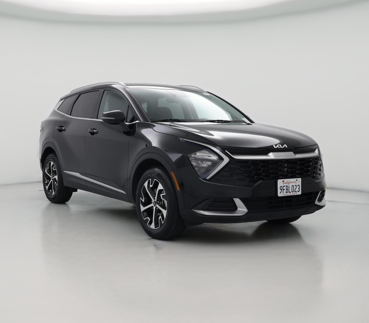 Featured vehicle