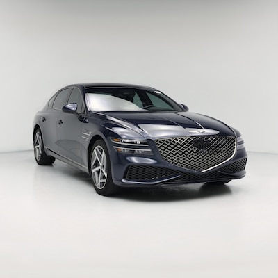 2024 Genesis G80