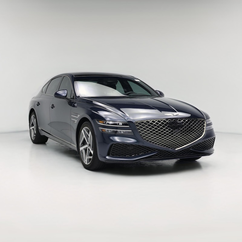 2024 Genesis G80