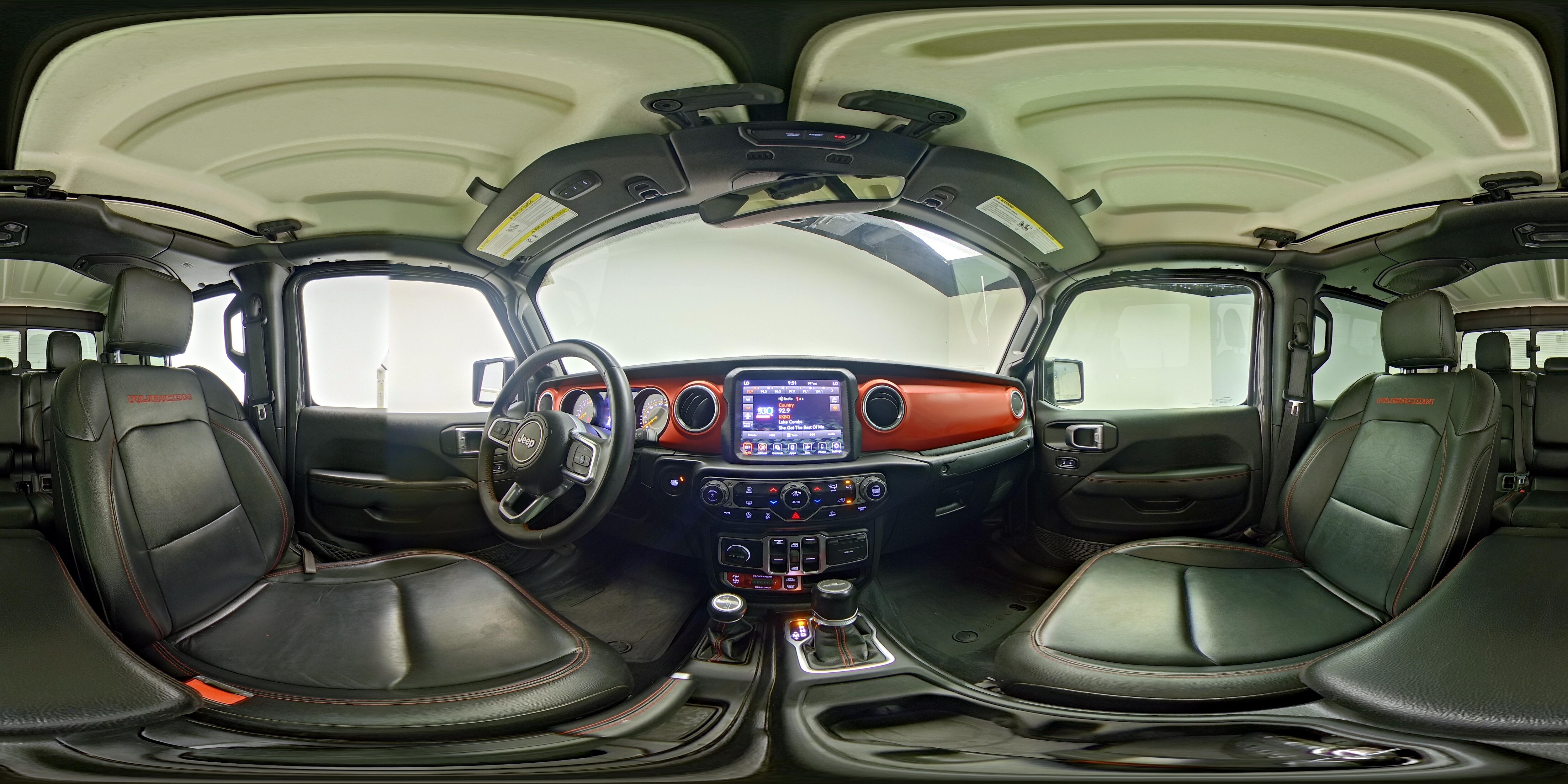2023 Jeep Gladiator Rubicon - Photo 24