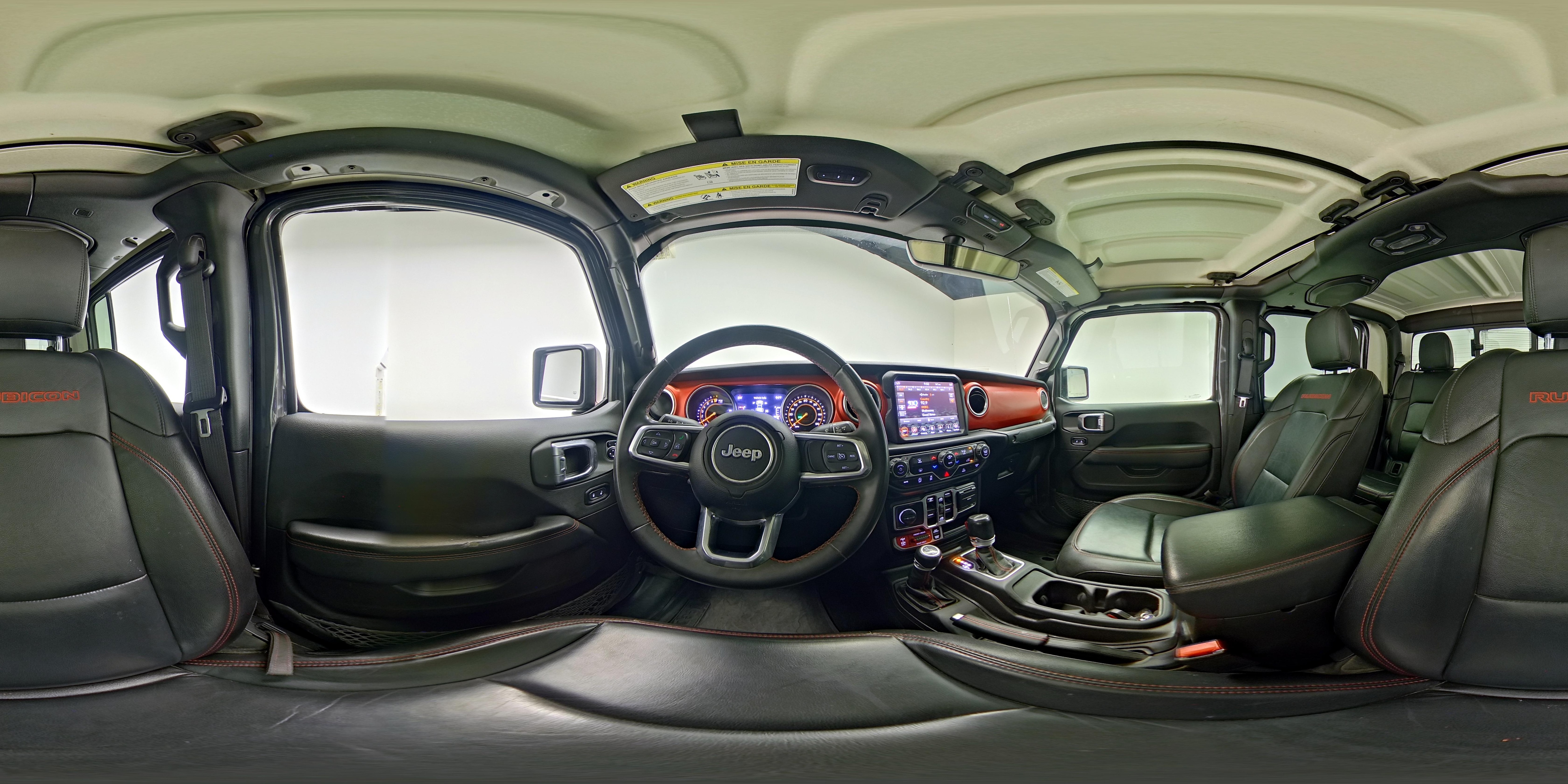 2023 Jeep Gladiator Rubicon - Photo 26