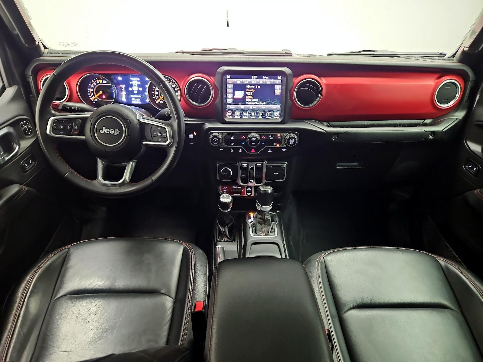 2023 Jeep Gladiator Rubicon - Photo 10