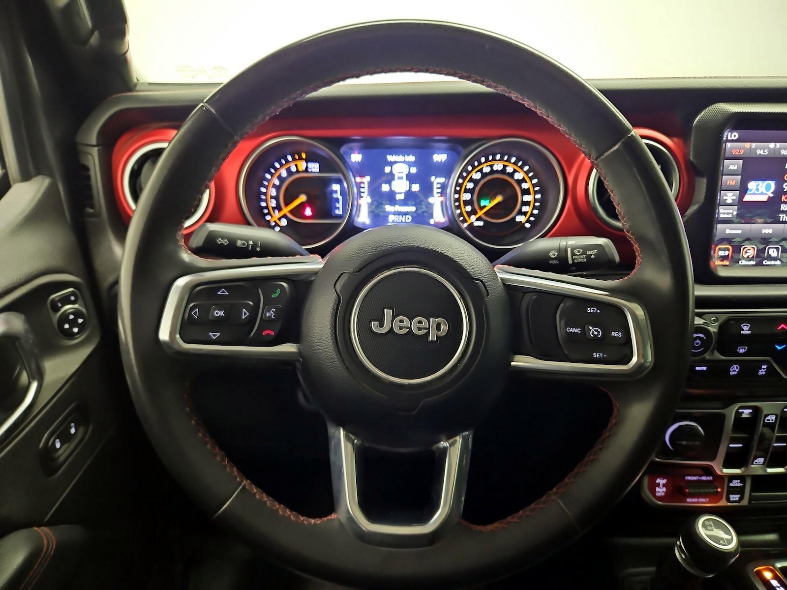 2023 Jeep Gladiator Rubicon - Photo 11