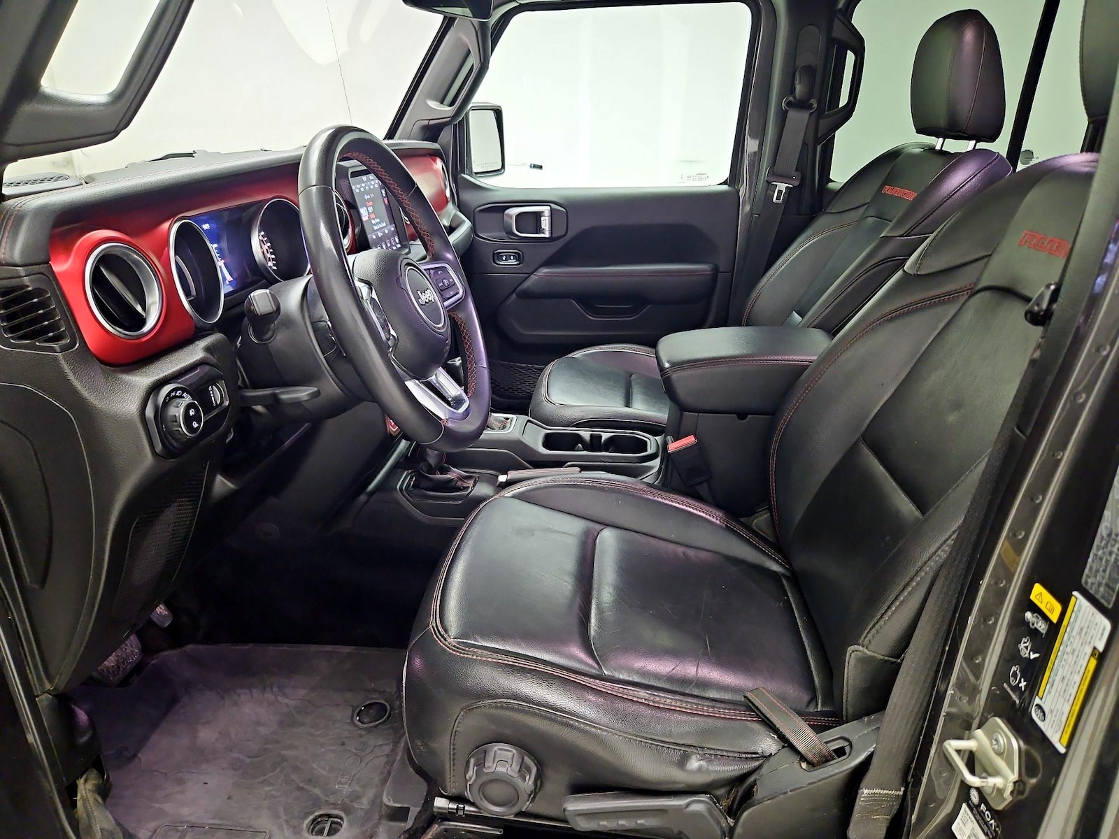 2023 Jeep Gladiator Rubicon - Photo 12