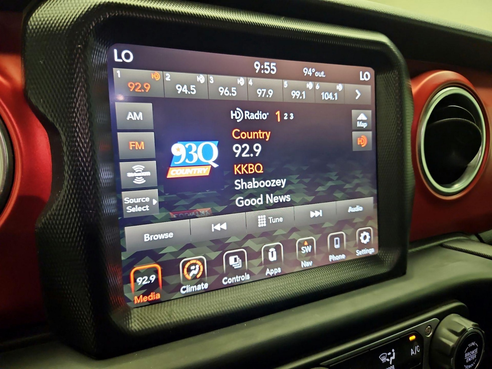2023 Jeep Gladiator Rubicon - Photo 16