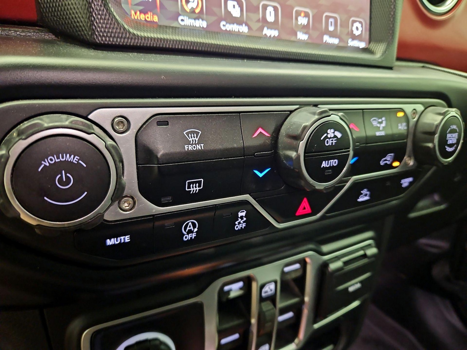 2023 Jeep Gladiator Rubicon - Photo 17