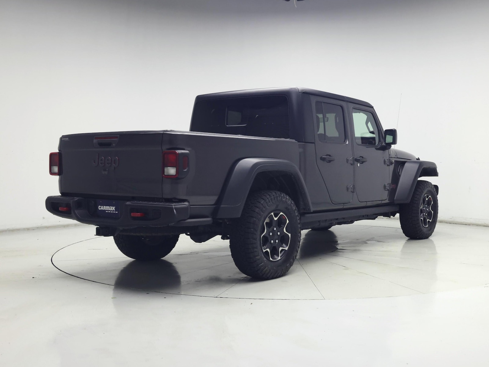 2023 Jeep Gladiator Rubicon - Photo 9