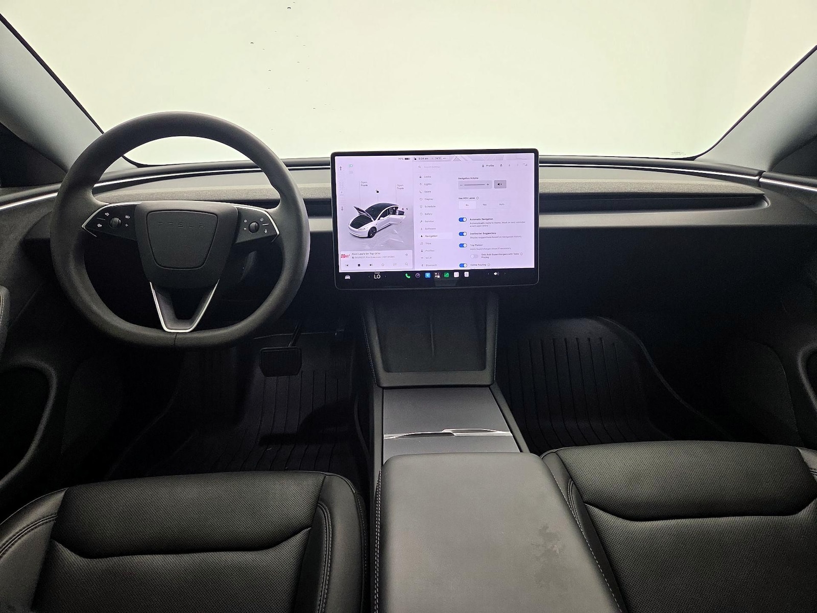 Navigation System