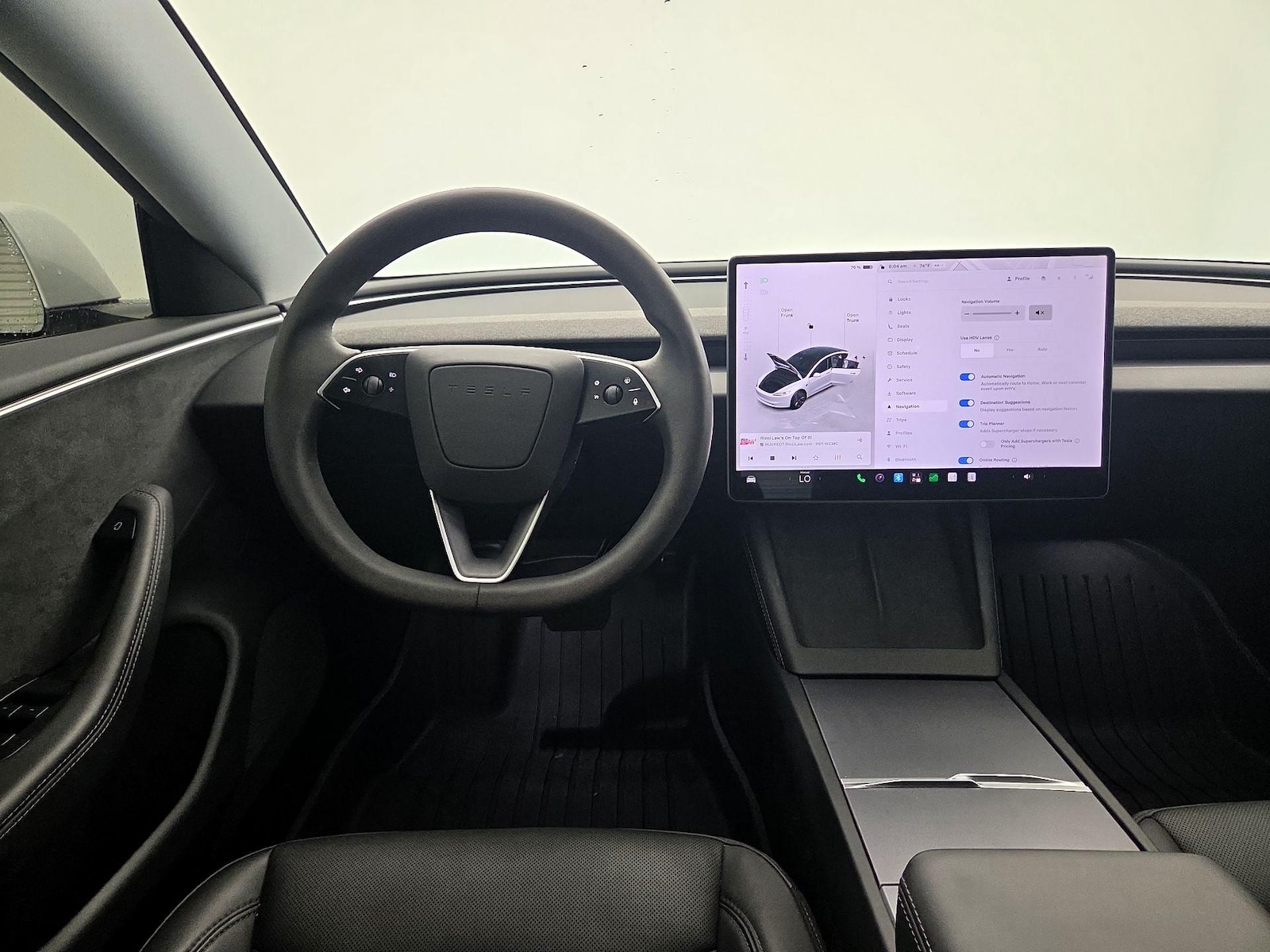 Automated Cruise Control