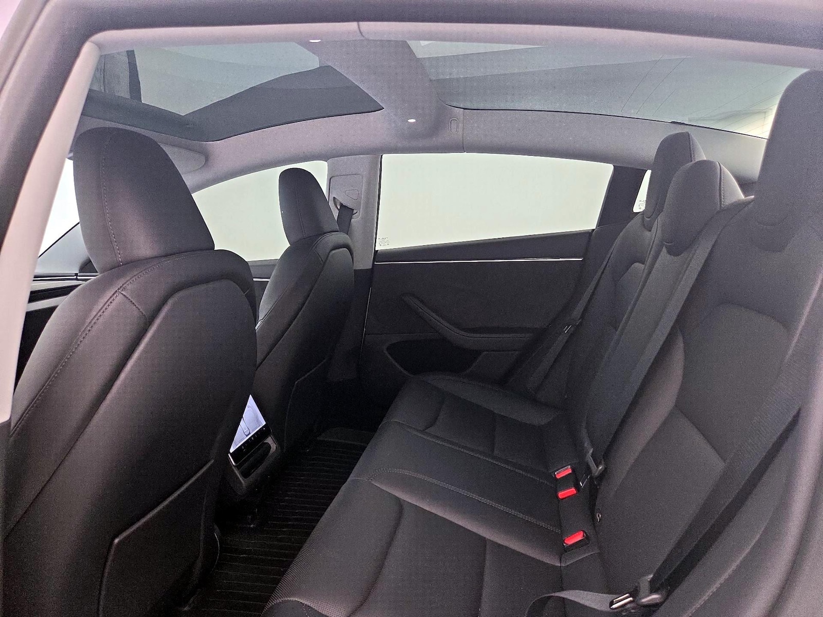 Skylight(s) & Overhead Airbags