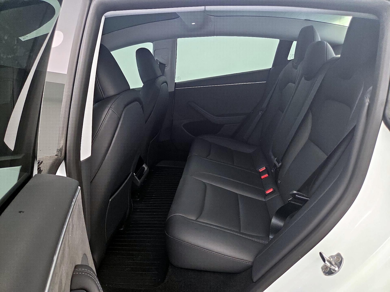 Rear Seat Heaters
