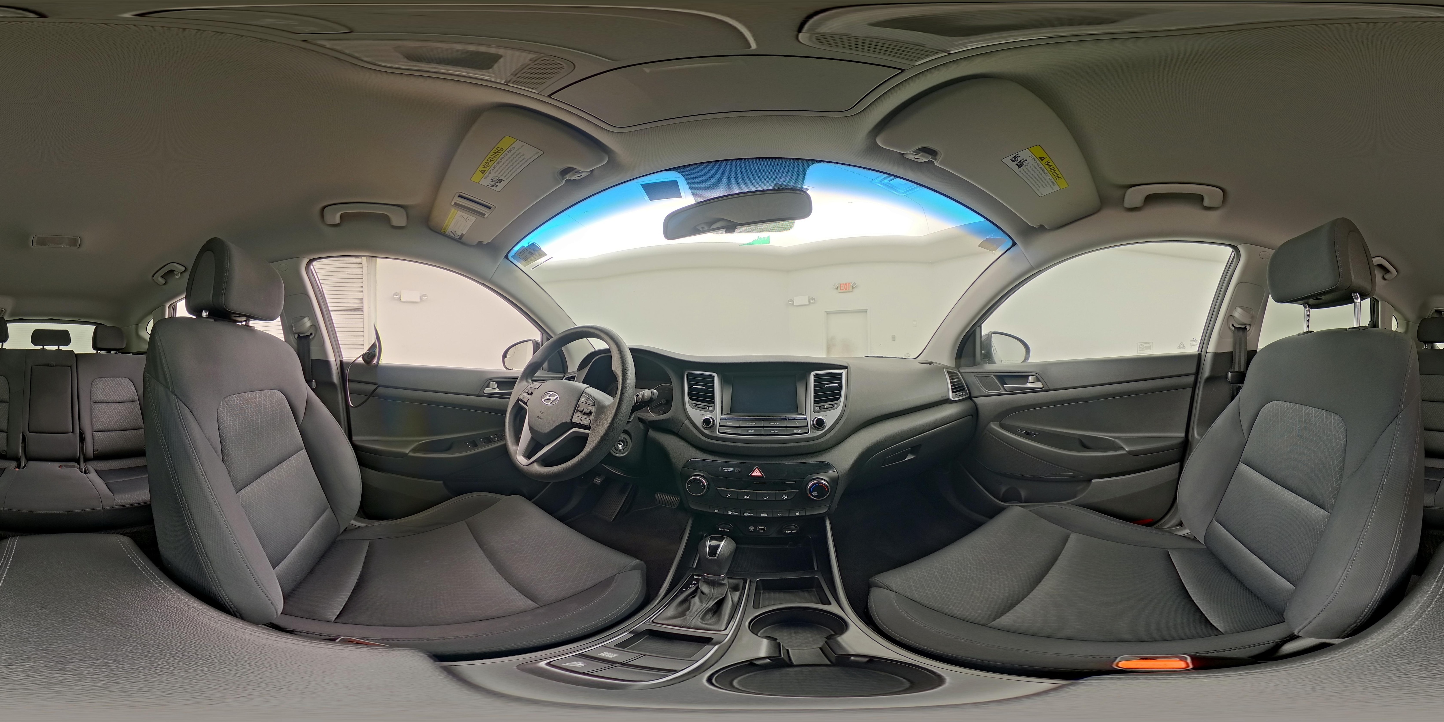 2018 Hyundai Tucson SEL - Photo 22