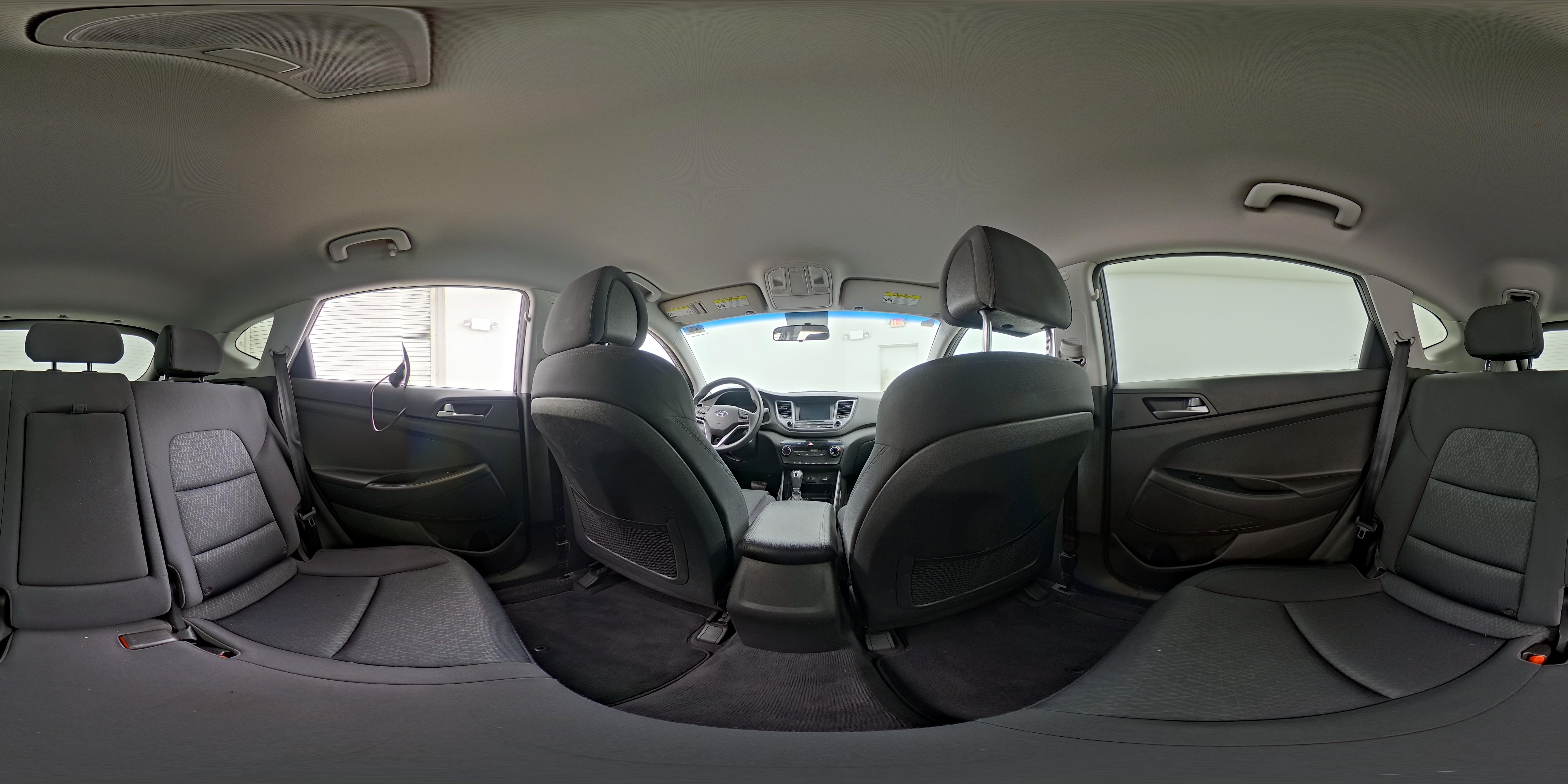 2018 Hyundai Tucson SEL - Photo 23