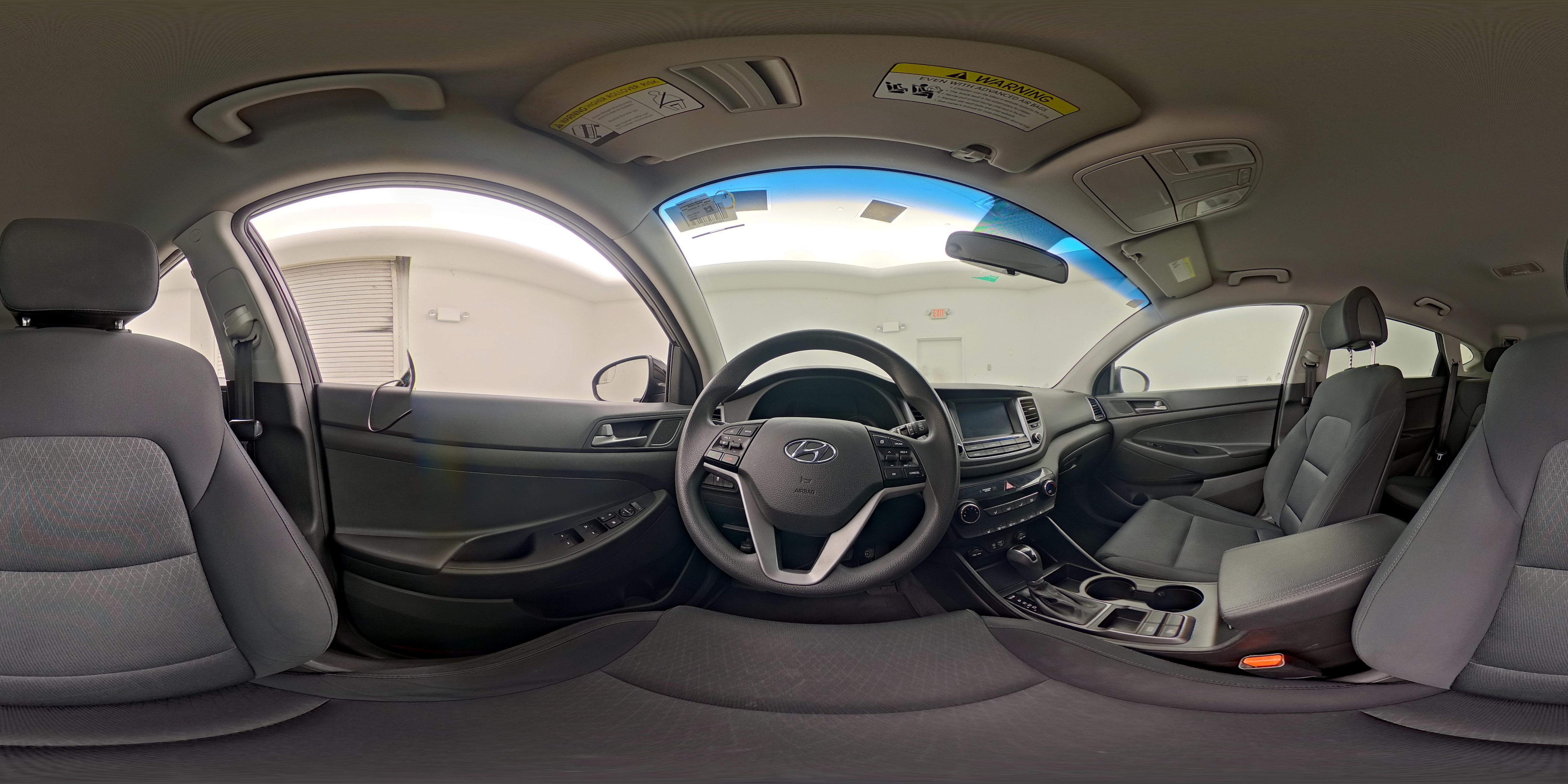 2018 Hyundai Tucson SEL - Photo 24
