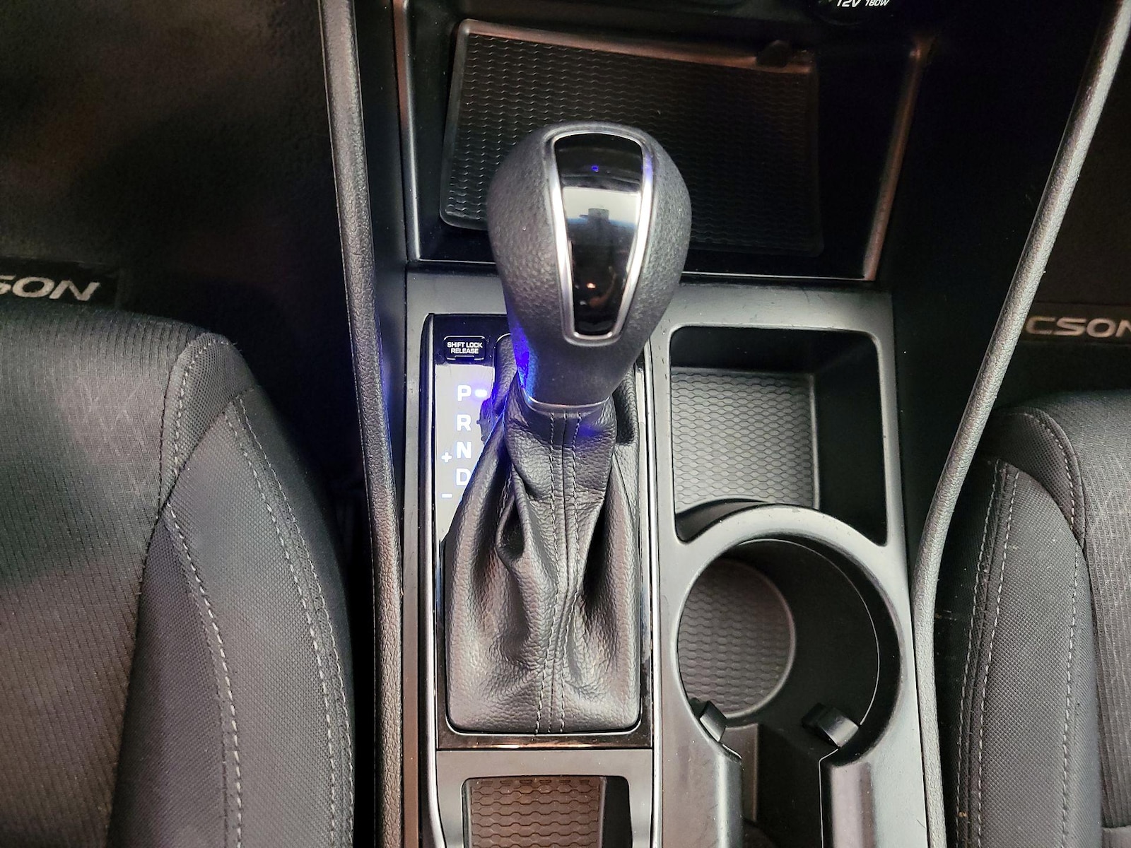 2018 Hyundai Tucson SEL - Photo 16