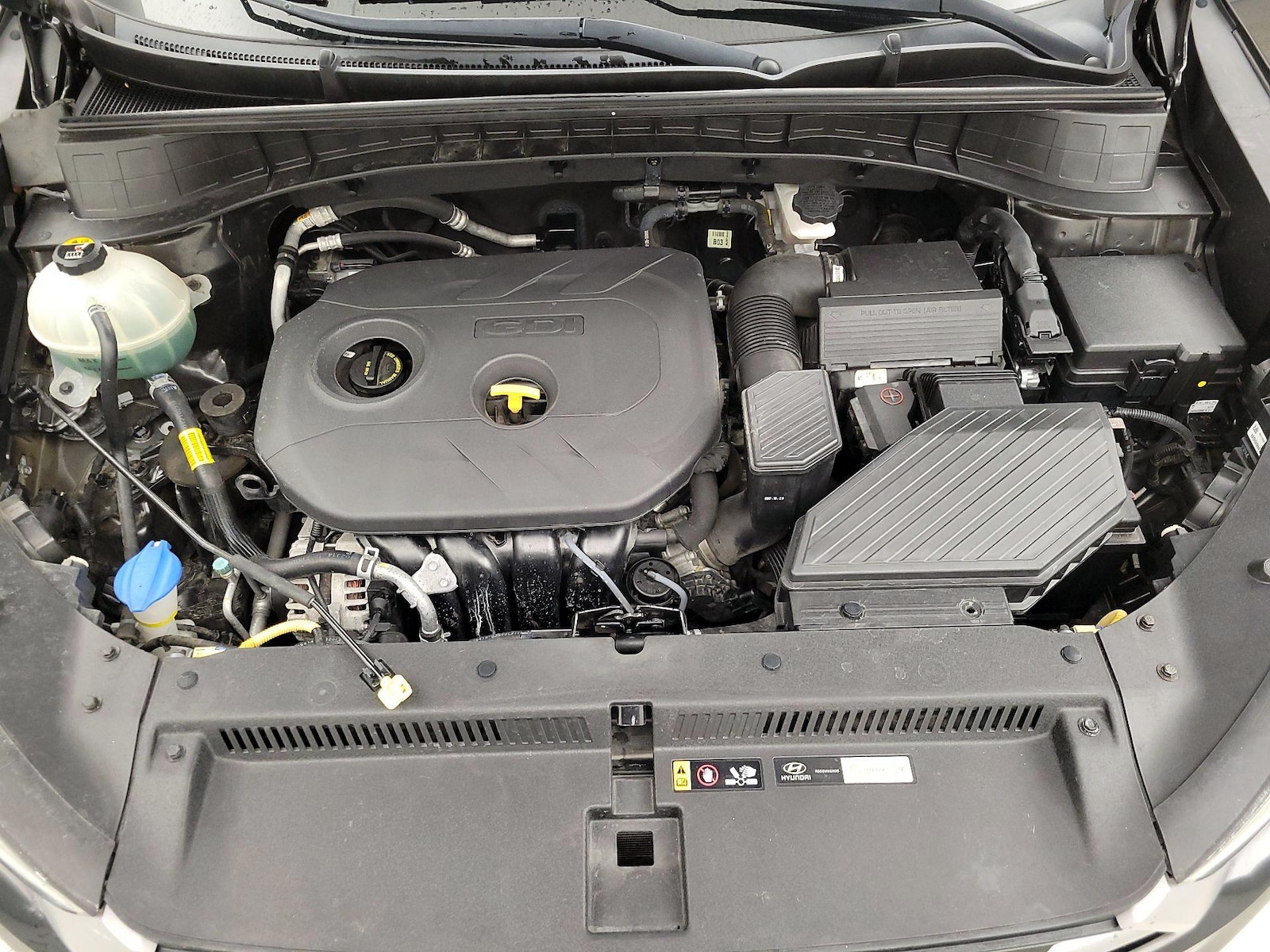 2018 Hyundai Tucson SEL - Photo 20