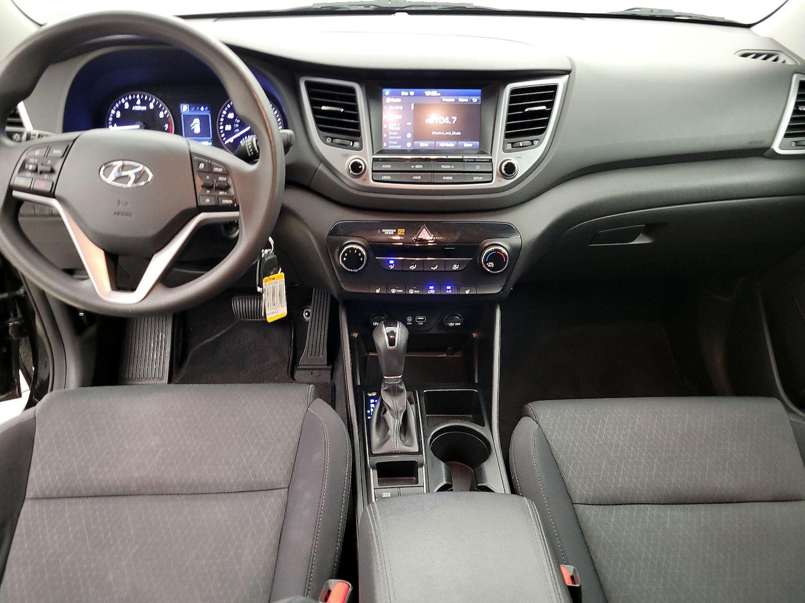 Apple CarPlay® & Android Auto™