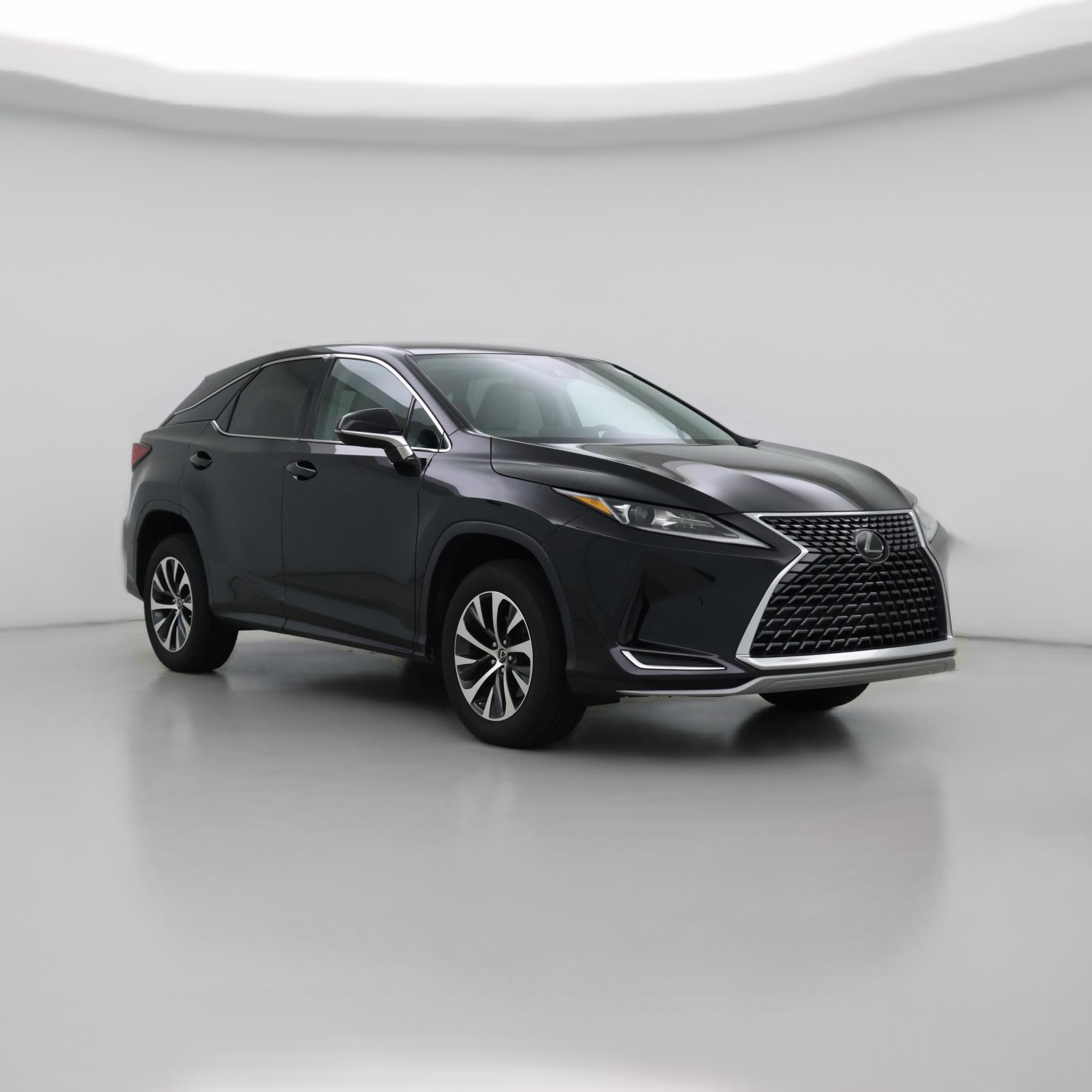 2021 Lexus RX