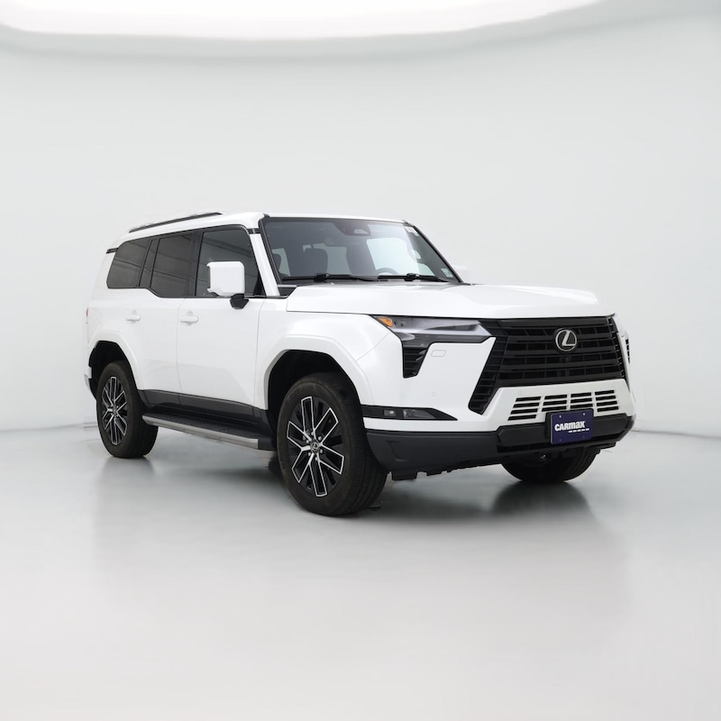 2025 Lexus GX 550 Premium+