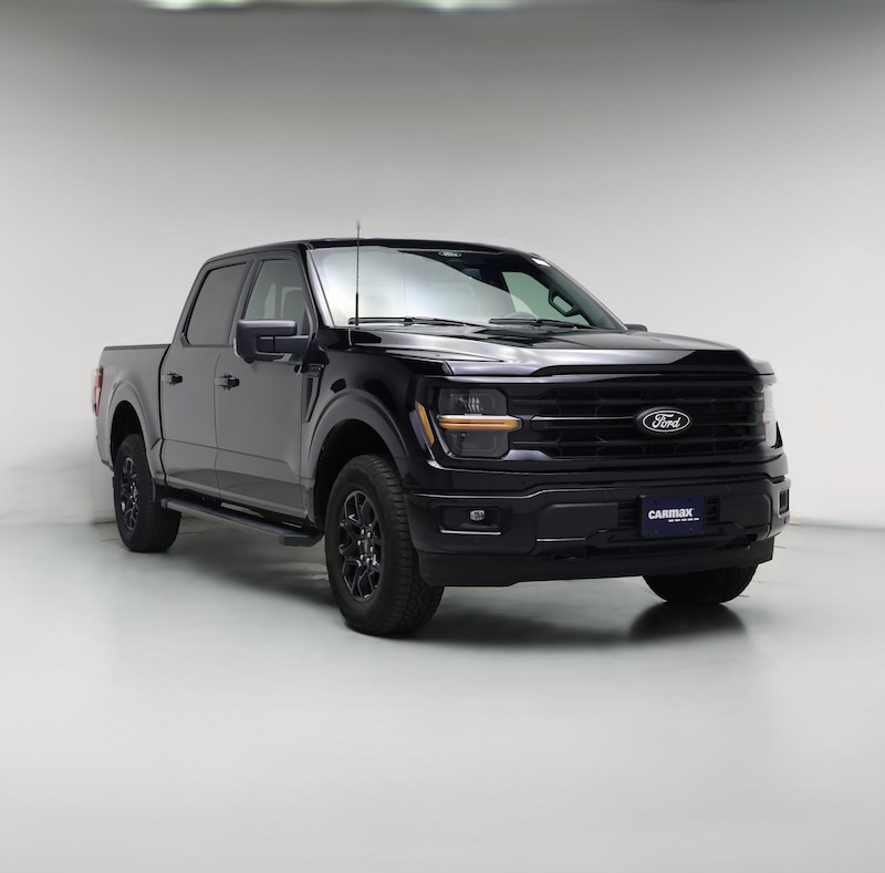 2025 Ford F150 XLT
