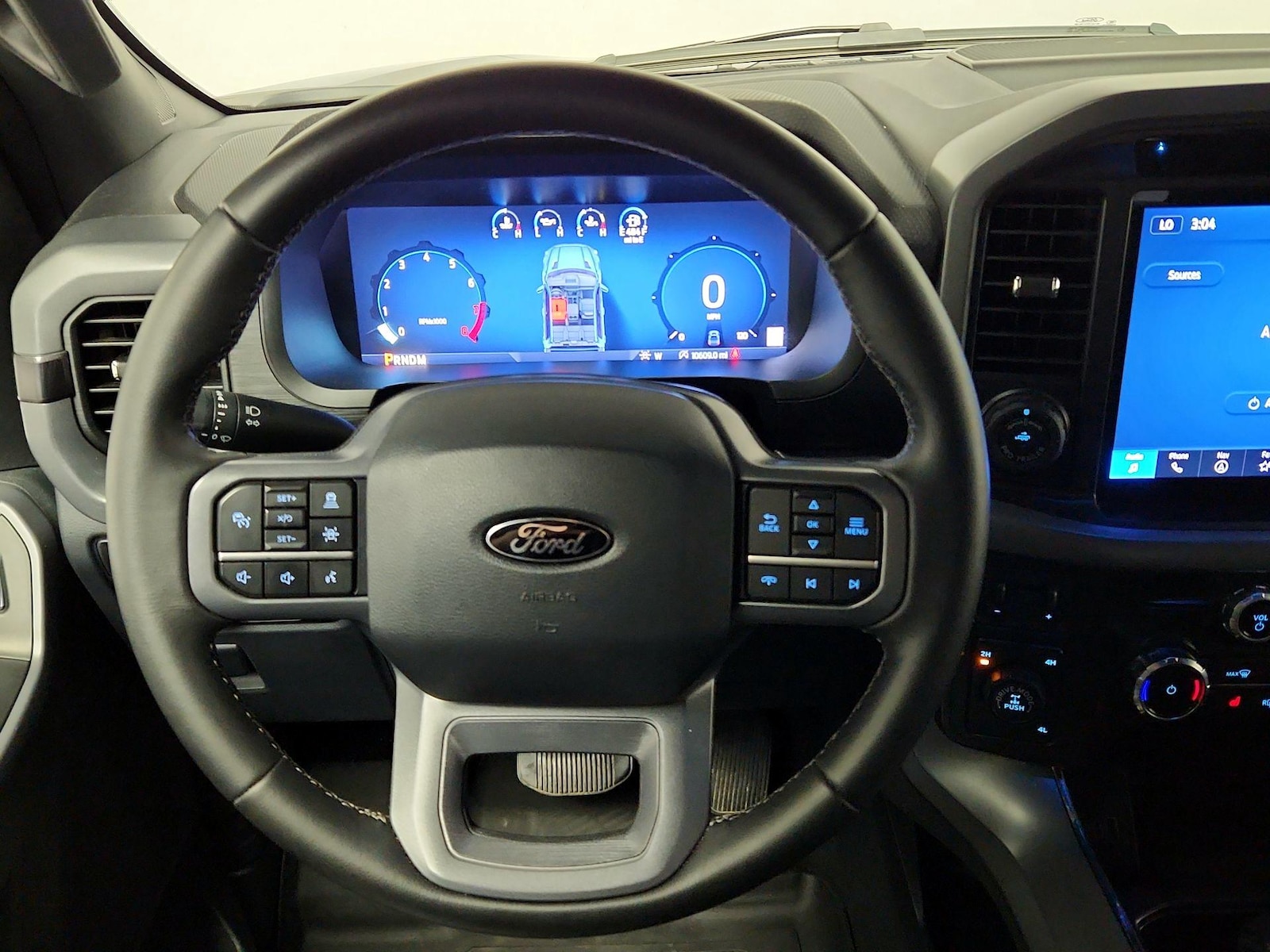 Lane Departure Warning