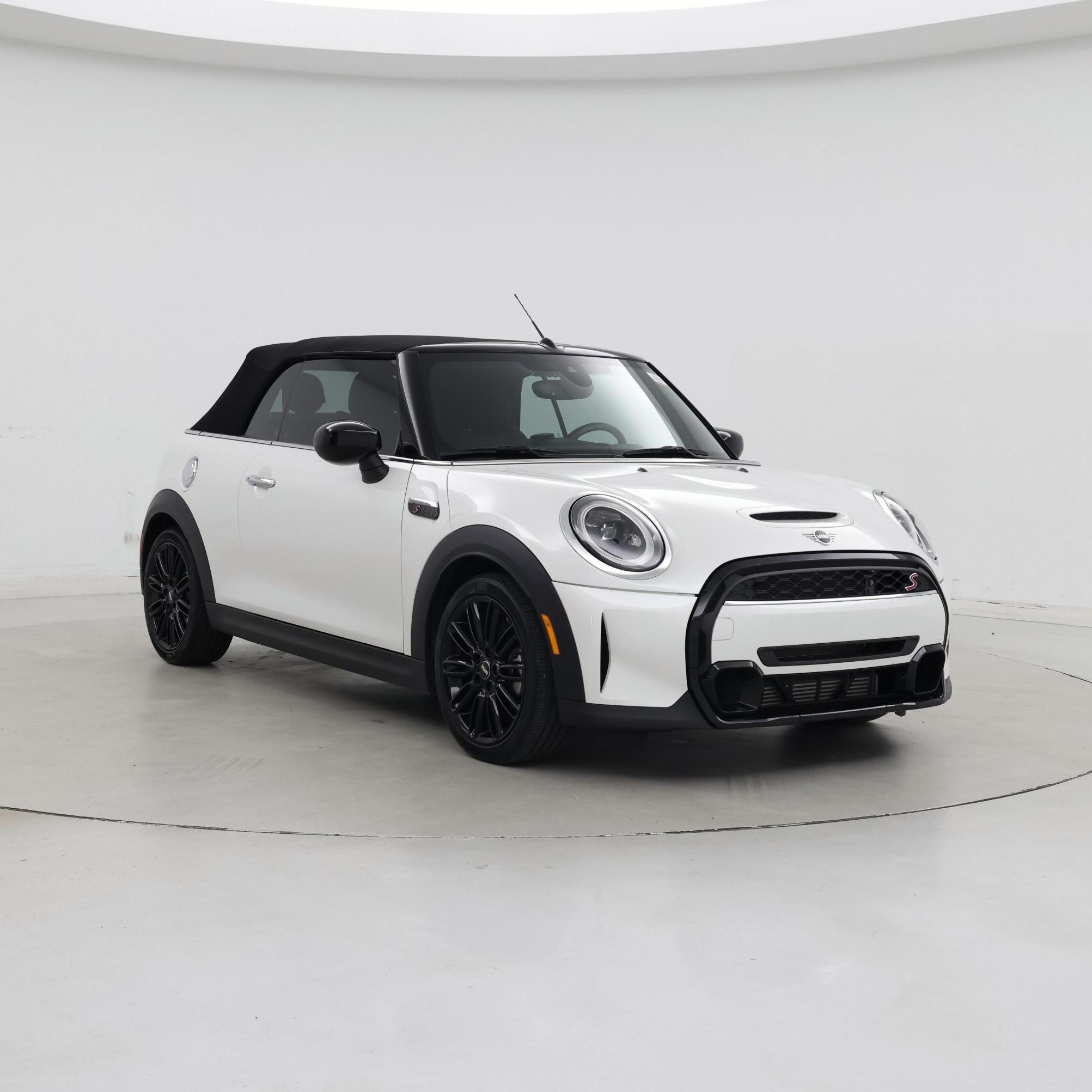  2023 MINI Cooper S Convertible FWD   