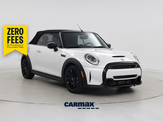 2023 MINI Cooper S Convertible FWD