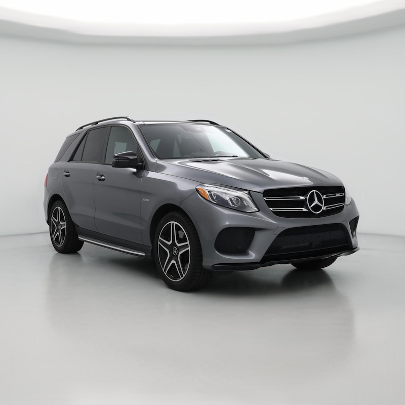 2017 Mercedes-Benz GLE43 AMG