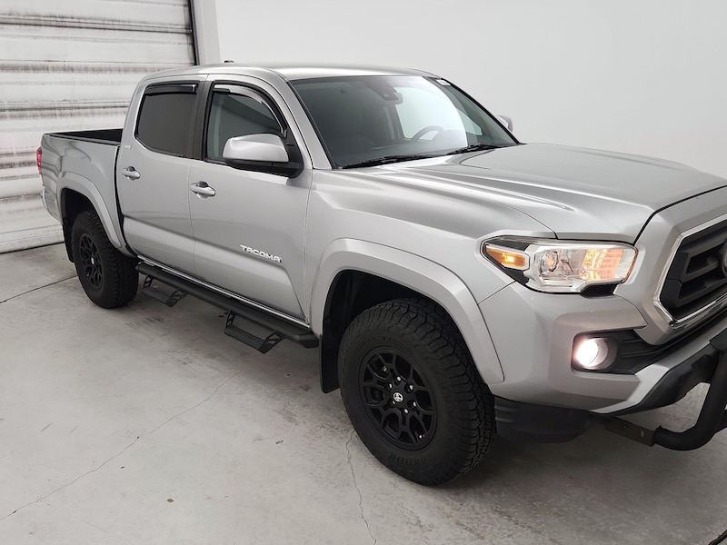 2020 Toyota Tacoma SR5