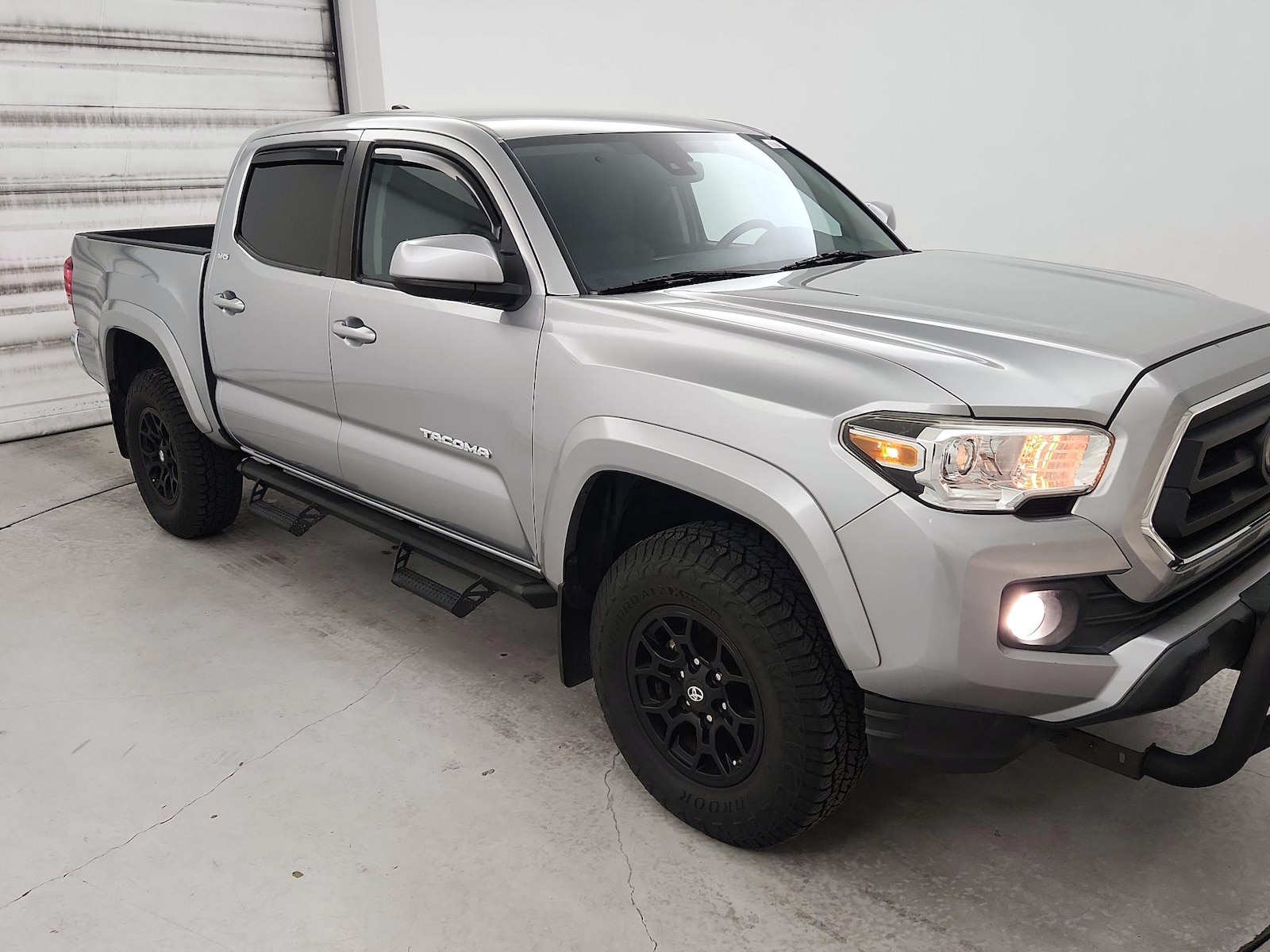 2020 Toyota Tacoma