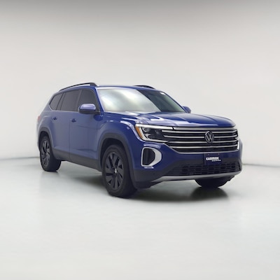 2025 Volkswagen Atlas SE w/Tech