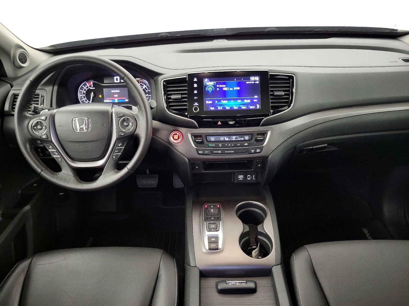 Apple CarPlay® & Android Auto™