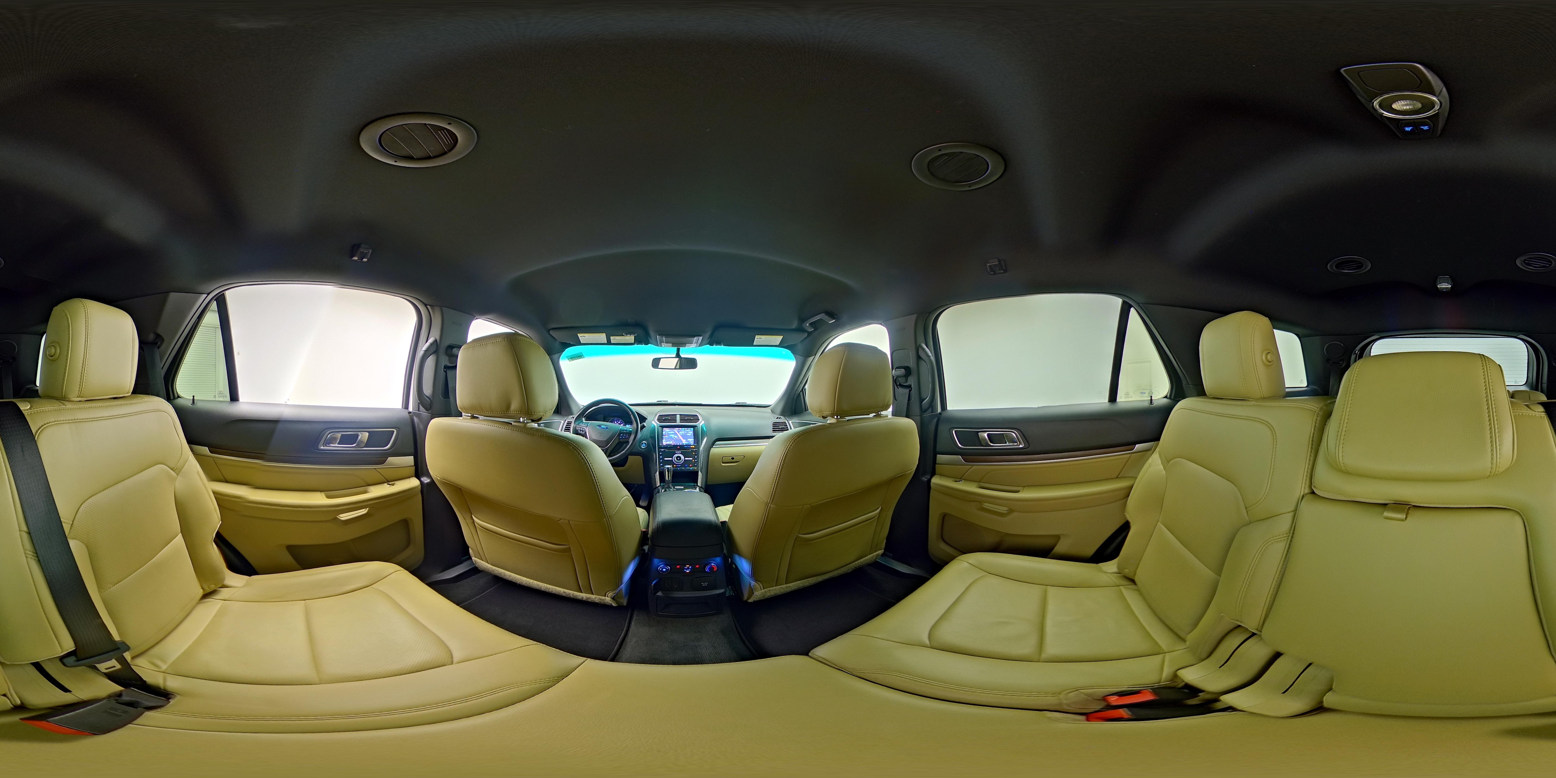 2016 Ford Explorer Limited - Photo 24