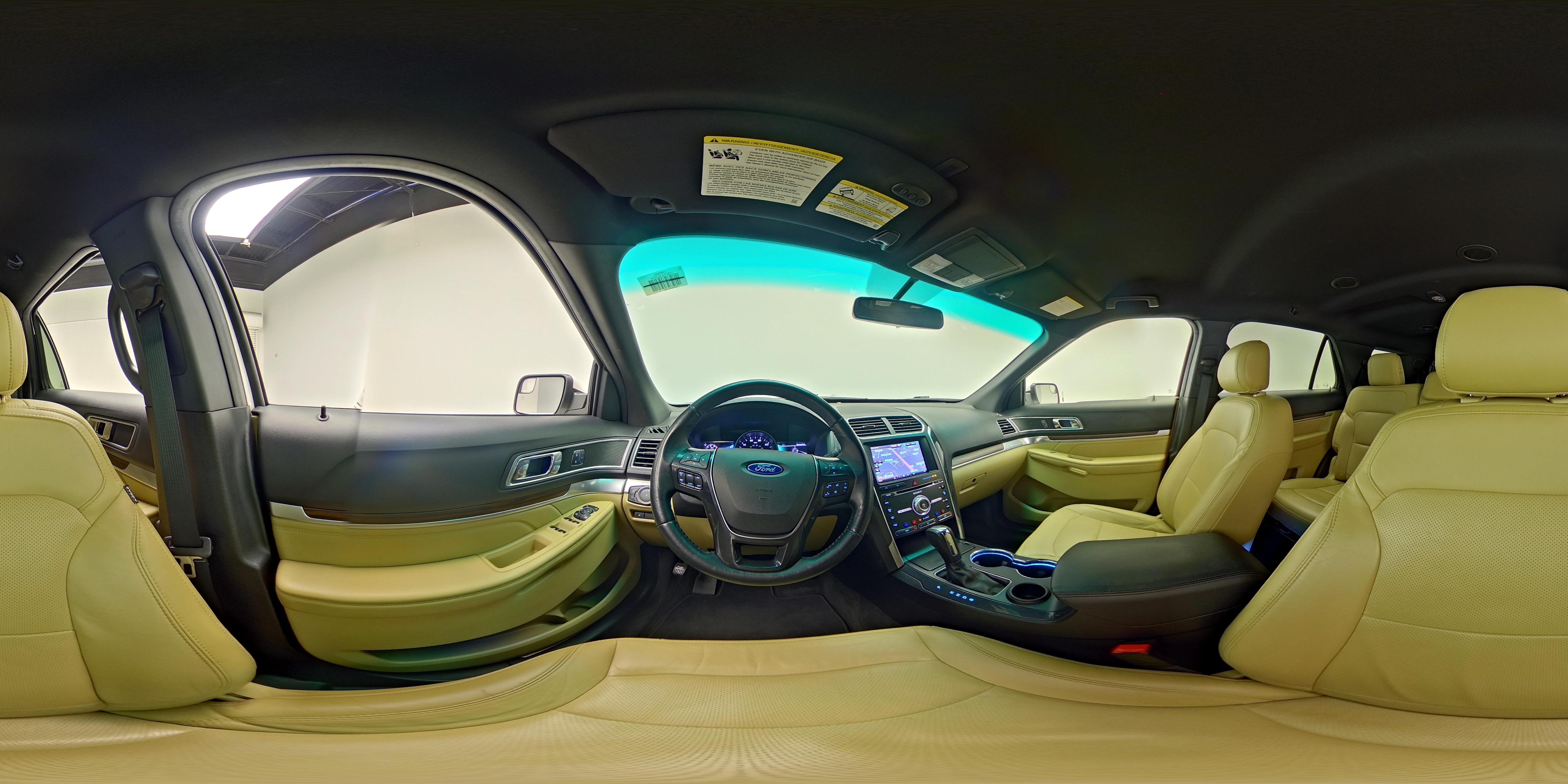 2016 Ford Explorer Limited - Photo 25