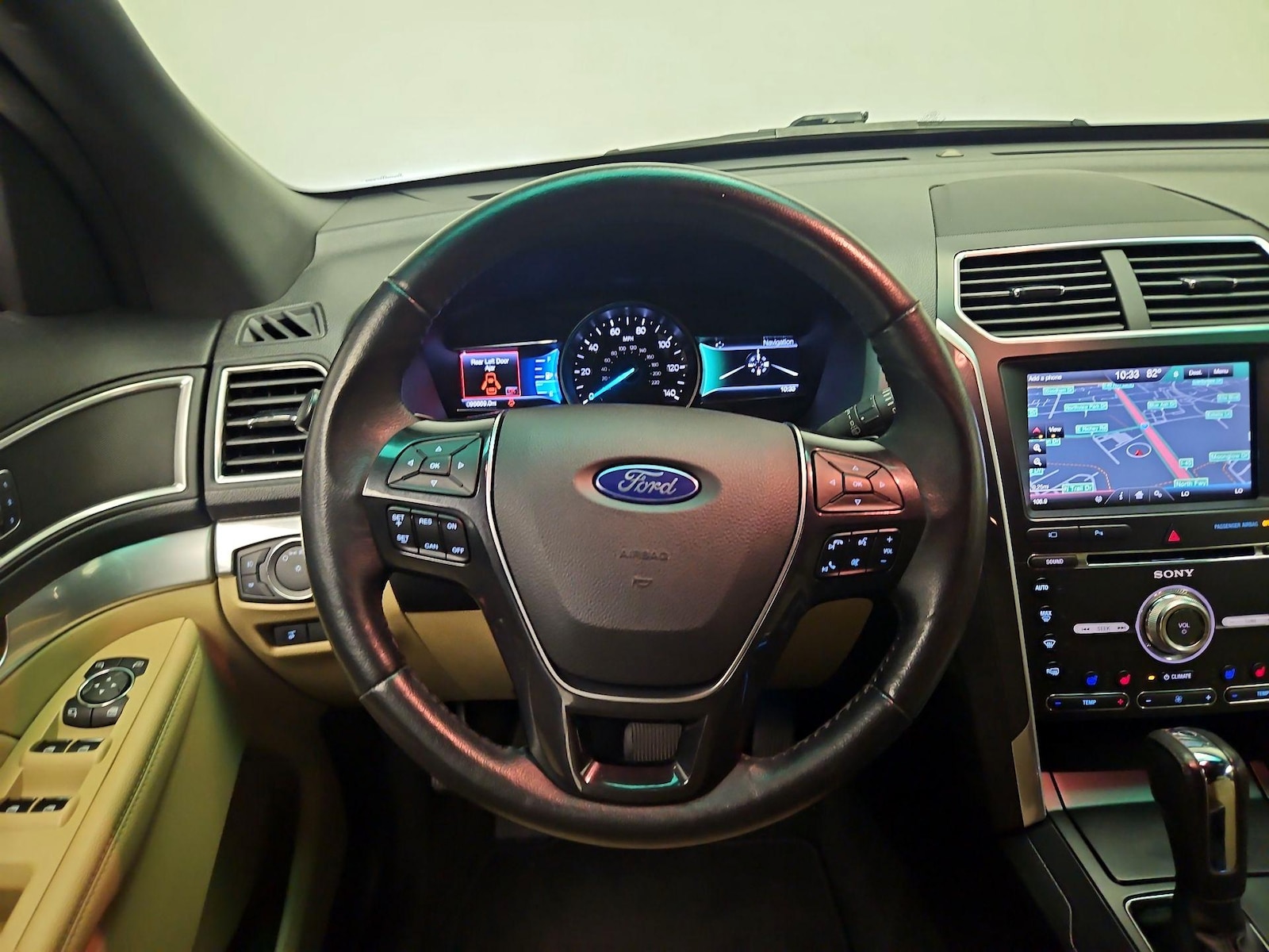 2016 Ford Explorer Limited - Photo 11