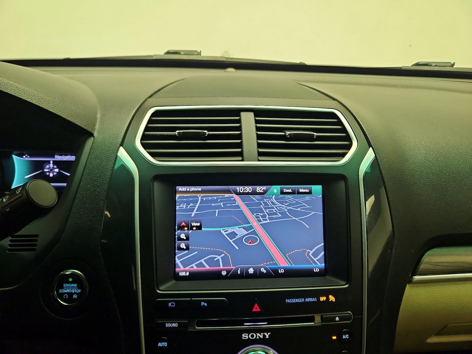 2016 Ford Explorer Limited - Photo 14