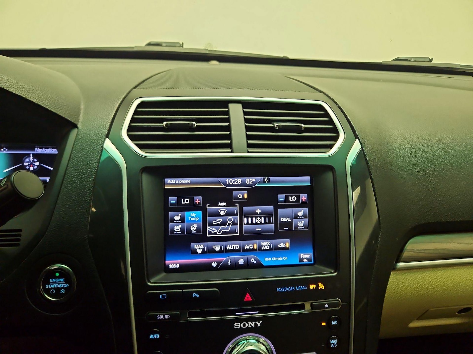 2016 Ford Explorer Limited - Photo 17