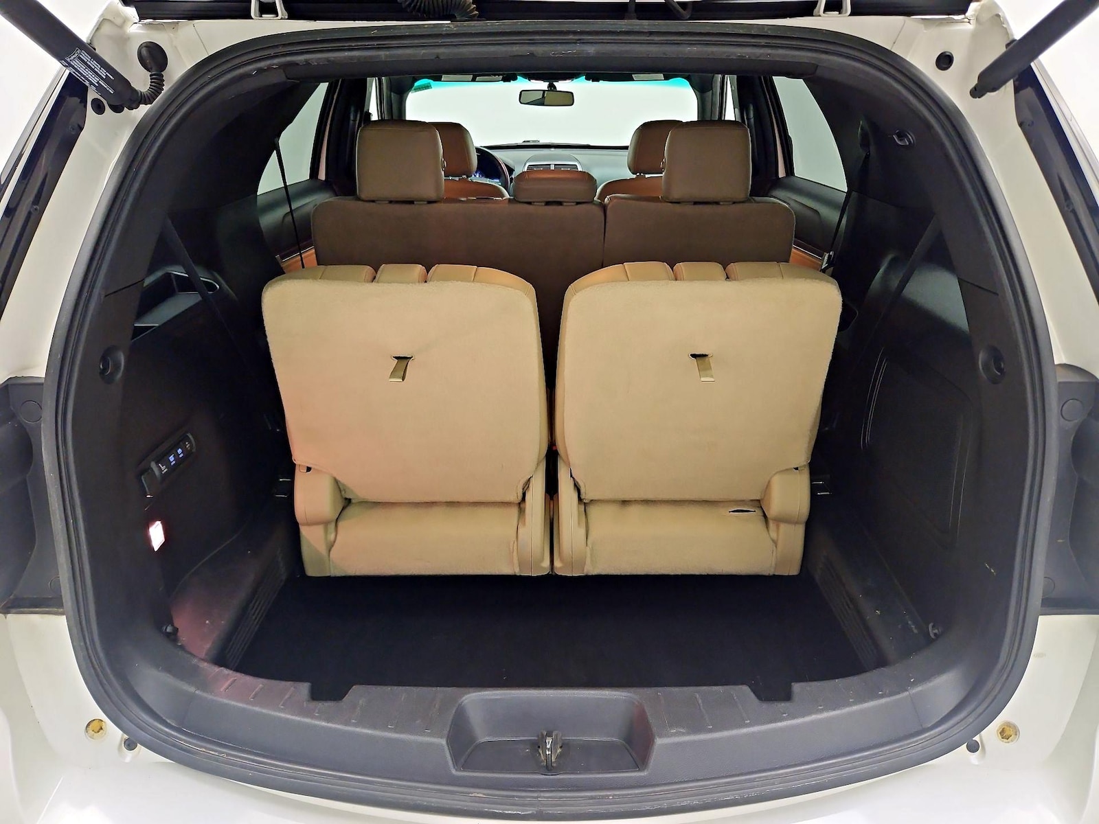 2016 Ford Explorer Limited - Photo 20