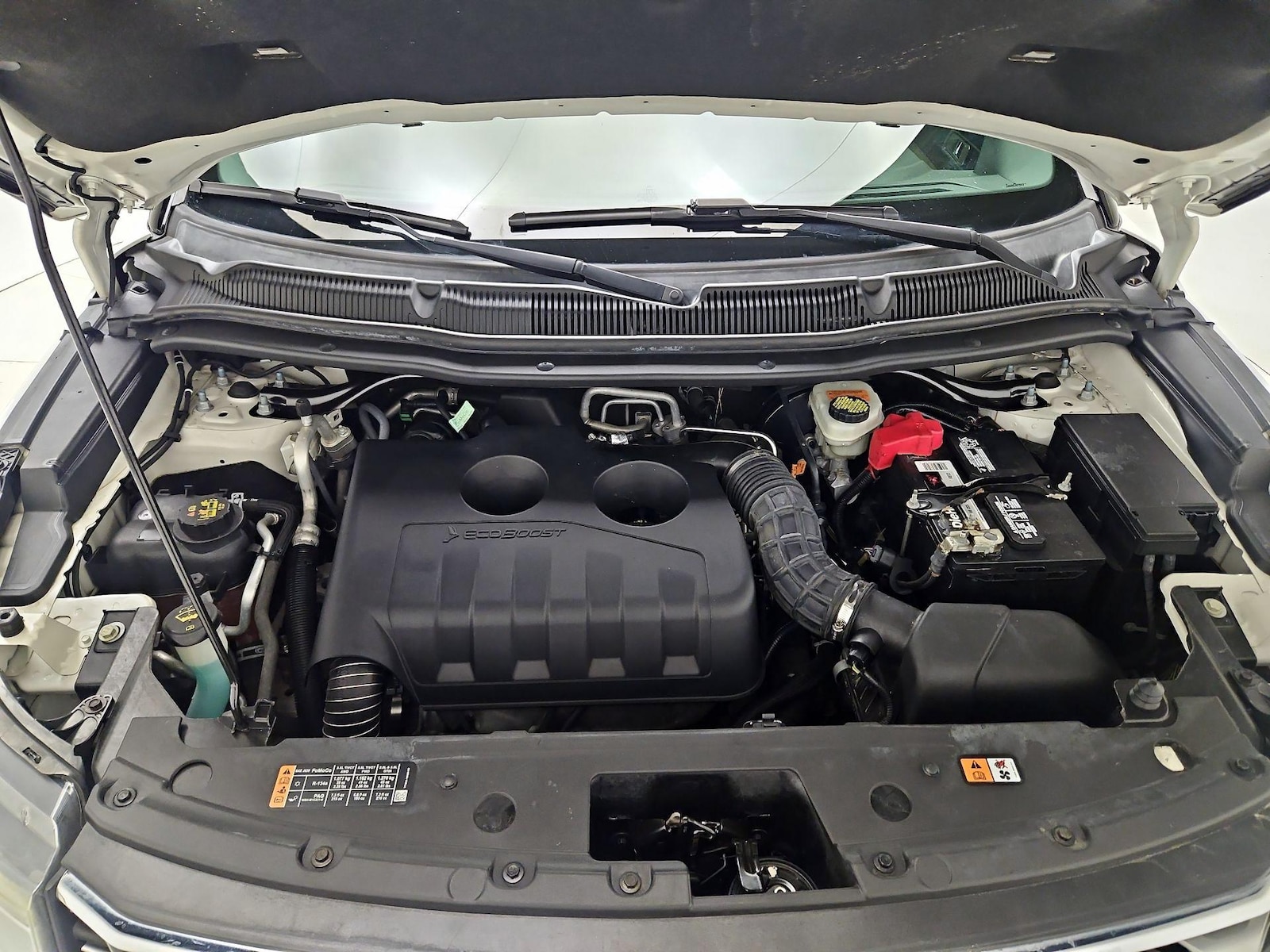 2016 Ford Explorer Limited - Photo 21