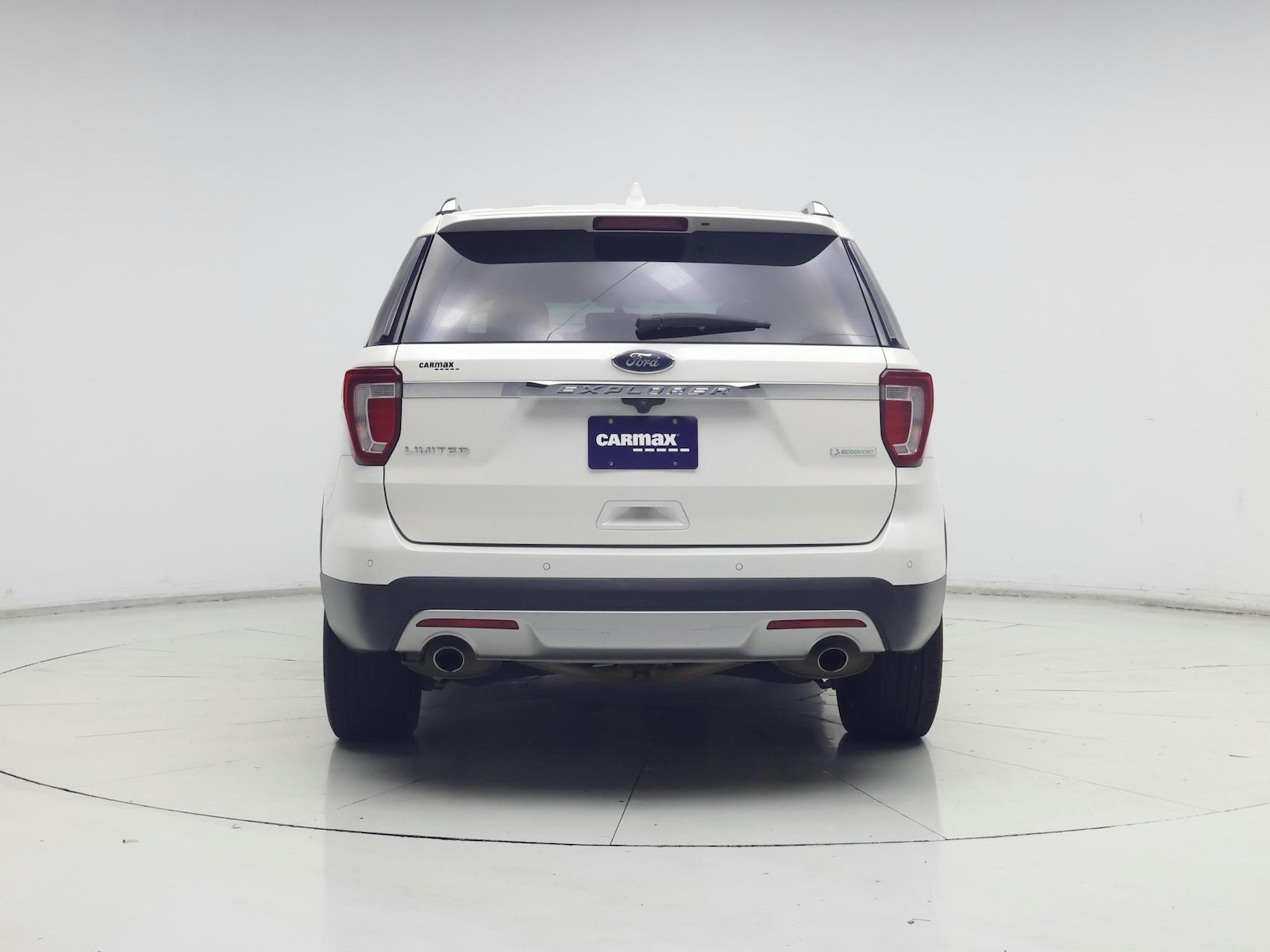 2016 Ford Explorer Limited - Photo 7