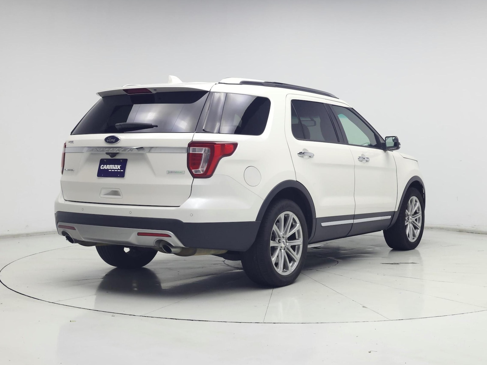 2016 Ford Explorer Limited - Photo 9
