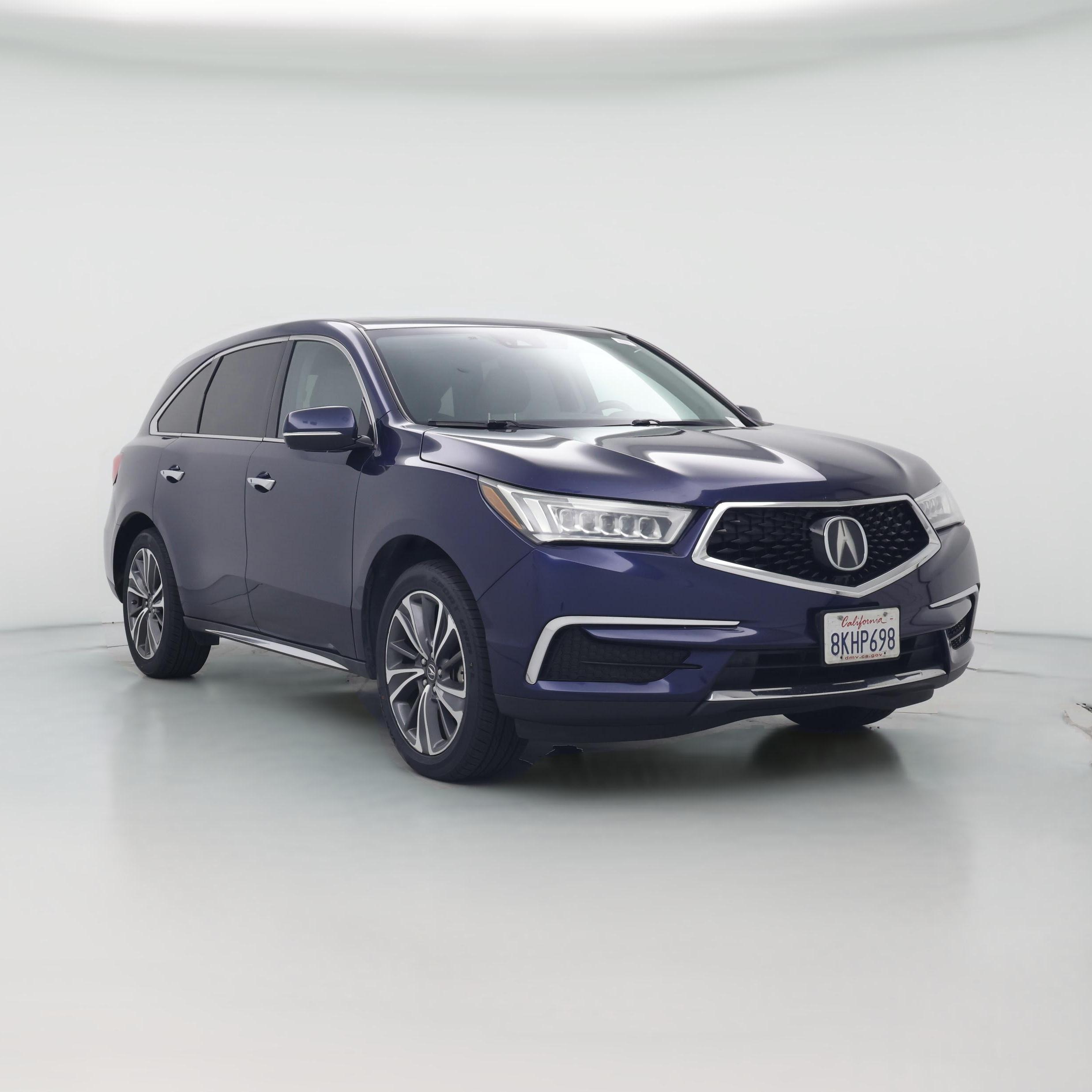2019 Acura MDX
