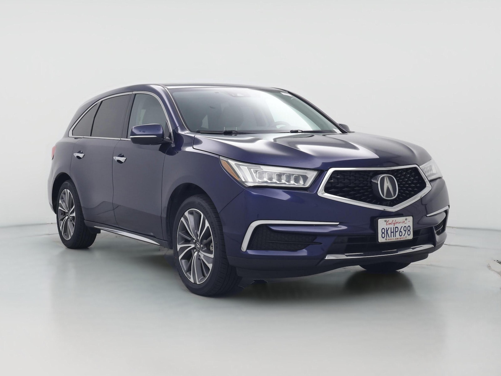 2019 Acura MDX