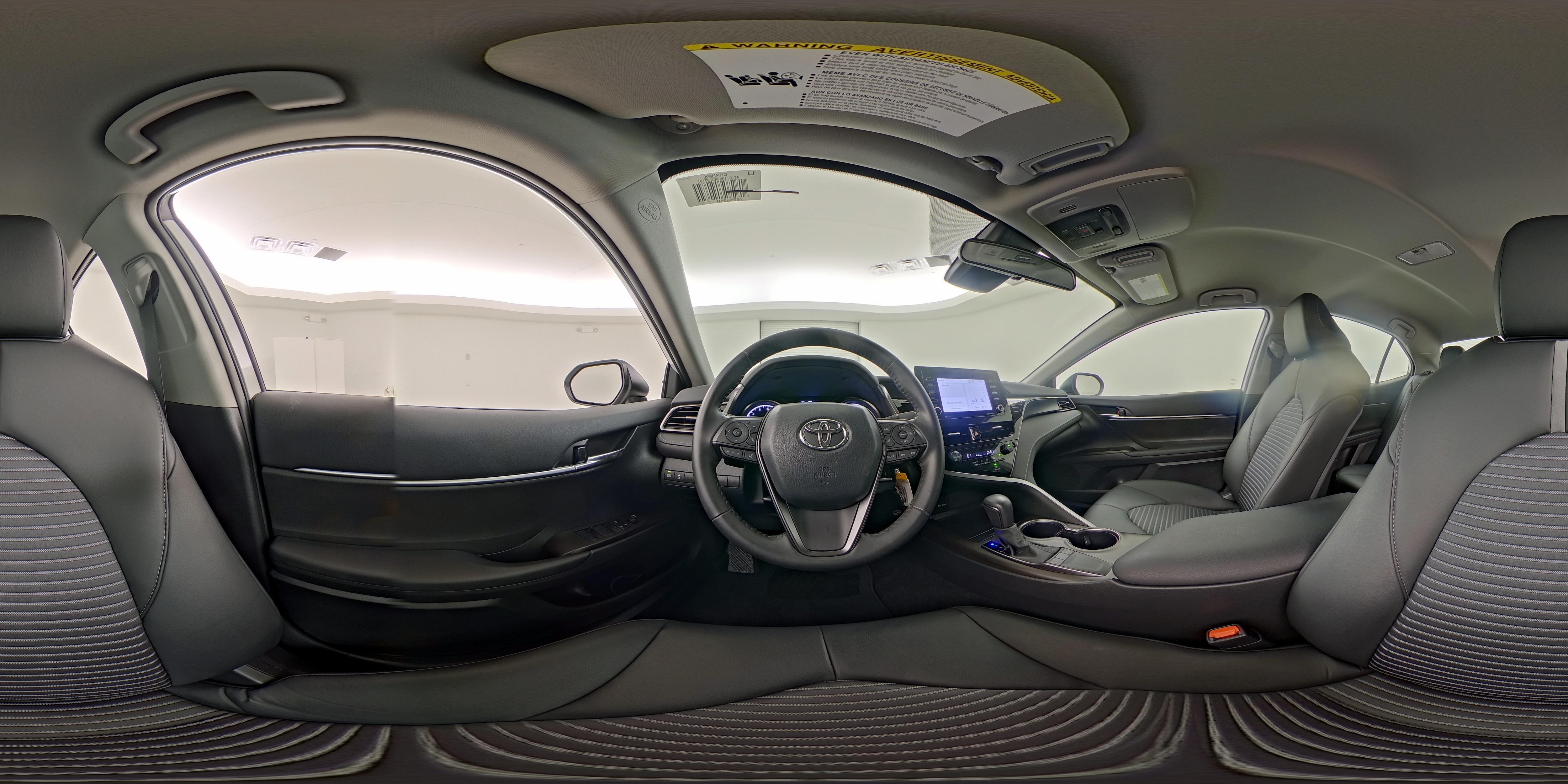 2024 Toyota Camry SE - Photo 26