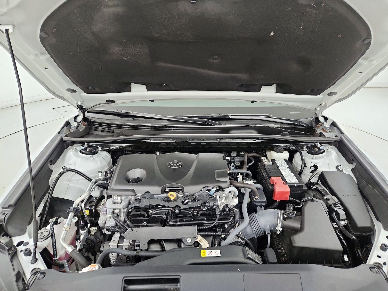2024 Toyota Camry SE - Photo 22