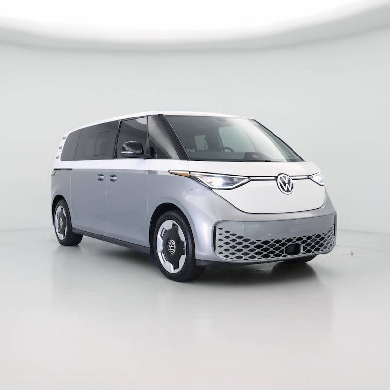 2025 Volkswagen ID. Buzz PRO S