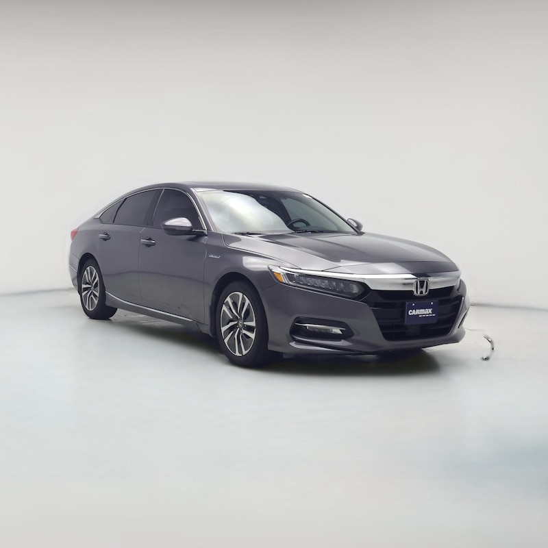 2019 Honda Accord Hybrid Touring
