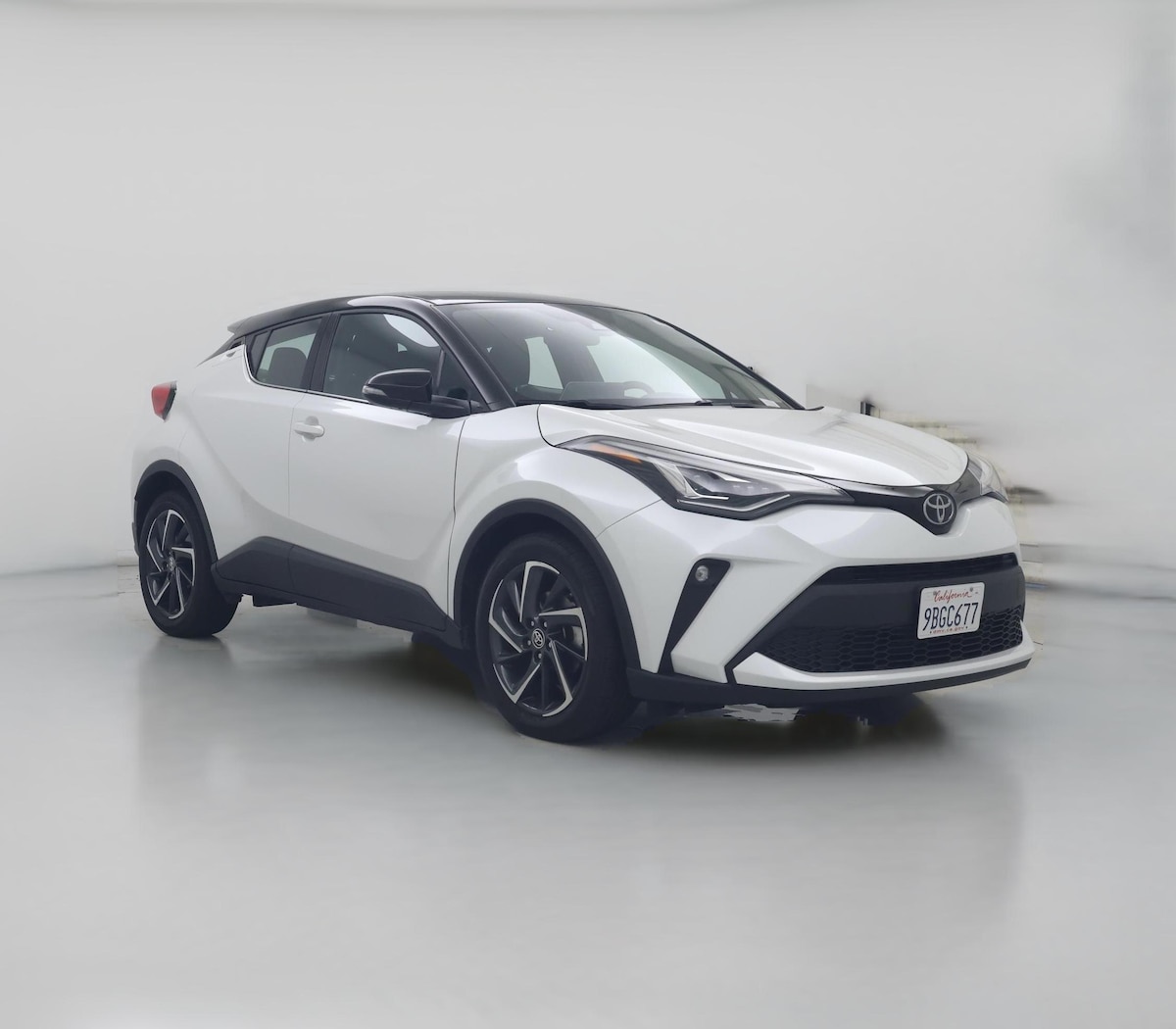 Featured vehicle