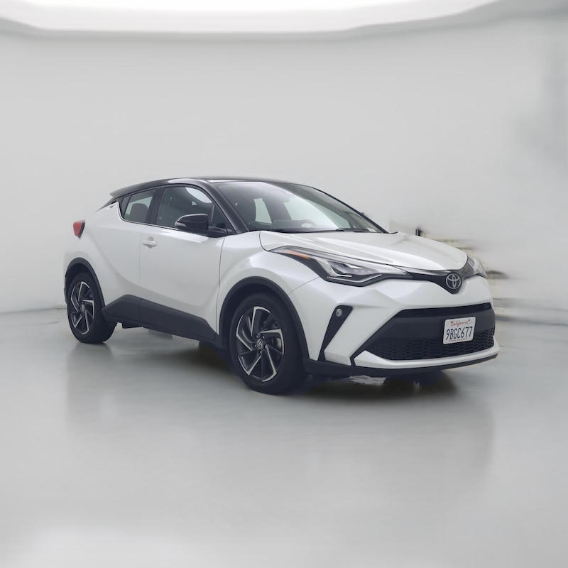 2022 Toyota C-HR Limited