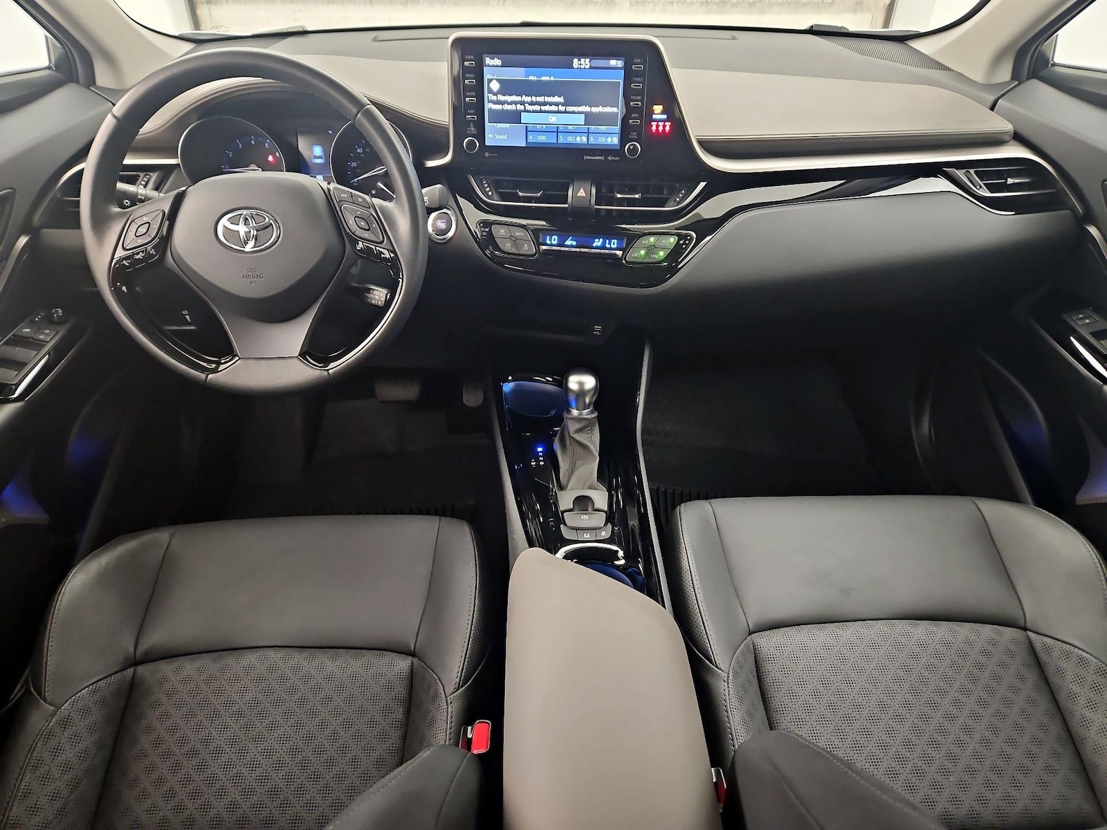 Apple CarPlay® & Android Auto™